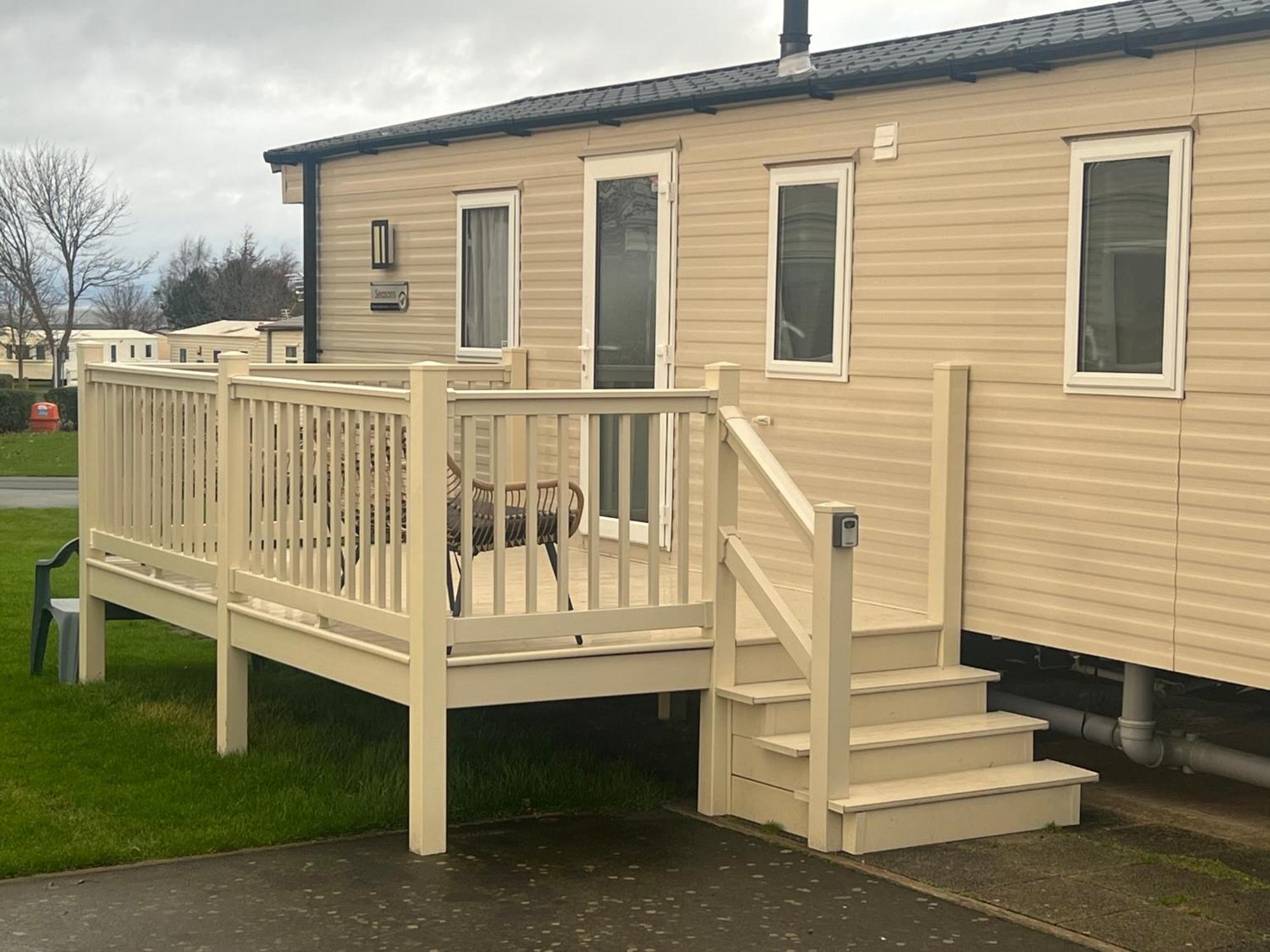 Seton Sands Muirfield 6 Port Seton Εξωτερικό φωτογραφία